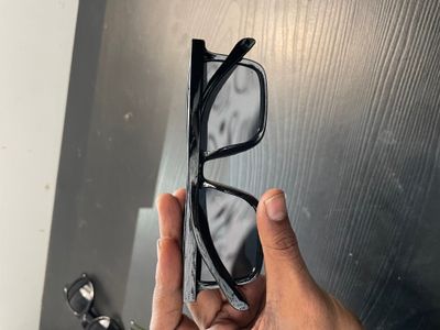 Simple Black Premium Sunglass_img_1