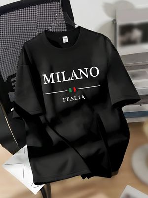 Premium Cotton Drop Shoulder Tshirt_img_0