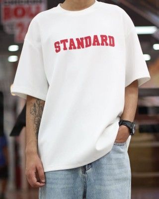 Premium Cotton Drop Shoulder Tshirt_img_2