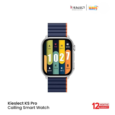 Kieslect Ks Pro BT Calling Smart Watch_img_1
