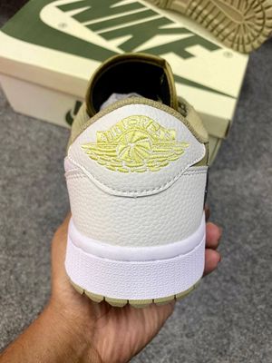 Jordan 1 Retro Low Golf Travis Scott Neutral Olive_img_3