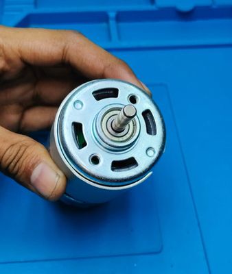 Double Bearing Original 775 Motor_img_2