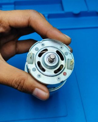 Double Bearing Original 775 Motor_img_3