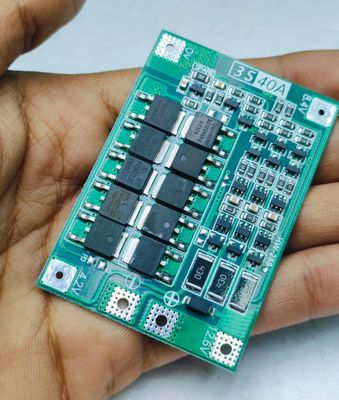 3S 12.6V 18650 lithium Battery Protection Board (BMS) Balanced Version 40A current_img_3