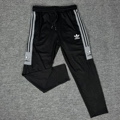 Adidas Supreme Quality Trouser made by Imported Spandex Fabric 280++ GSM