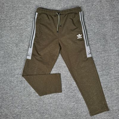Adidas Supreme Quality Trouser made by Imported Spandex Fabric 280++ GSM_img_2