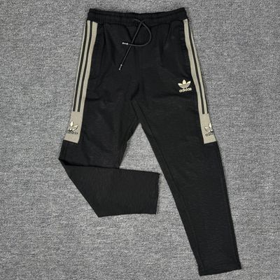 Adidas Supreme Quality Trouser made by Imported Spandex Fabric 280++ GSM_img_1