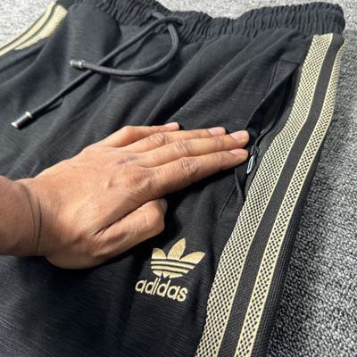 Adidas Supreme Quality Trouser made by Imported Spandex Fabric 280++ GSM_img_4