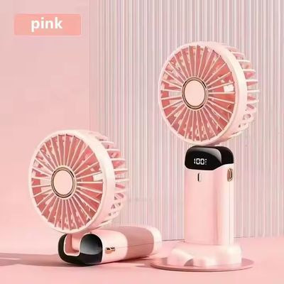 F15 Rechargeable Folding Fan_Powerful Battery_img_1