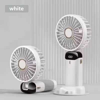 F15 Rechargeable Folding Fan_Powerful Battery_img_3