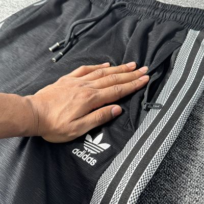 Adidas Supreme Quality Trouser made by Imported Spandex Fabric 280++ GSM_img_6