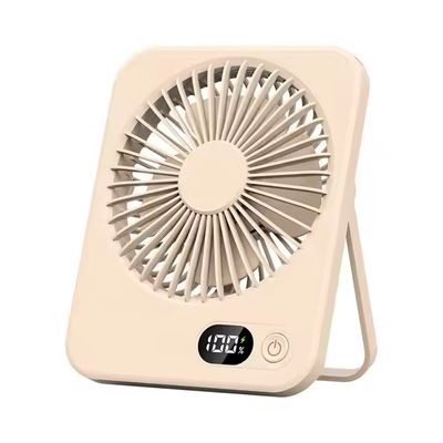 Portable Mini Table Fan Rechargeable_img_2