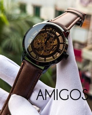 Fossil Townsman Automatic skeleton_img_0