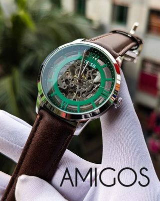 Fossil Townsman Automatic skeleton_img_0