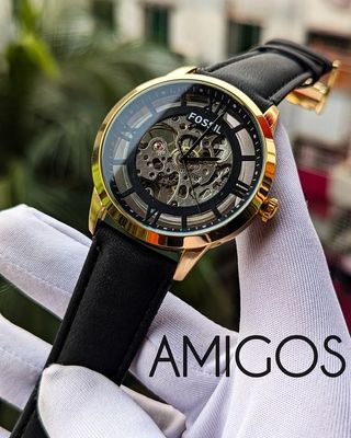 Fossil Townsman Automatic skeleton_img_0