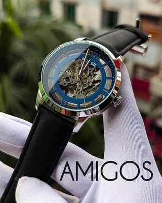 Fossil Townsman Automatic skeleton_img_0