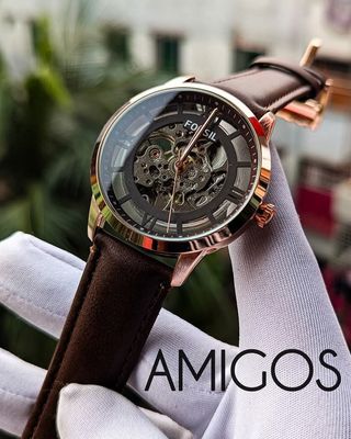 Fossil Townsman Automatic skeleton_img_0
