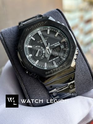GSHOCK GA2100 CHAIN BLACK_img_2