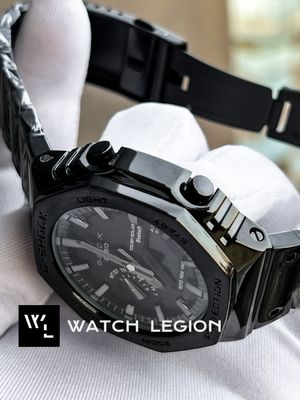 GSHOCK GA2100 CHAIN BLACK_img_3