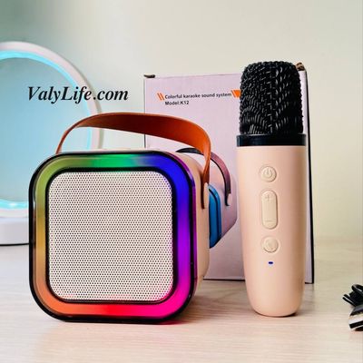 Karaoke Machine Portable Bluetooth 5.3 PA_img_0