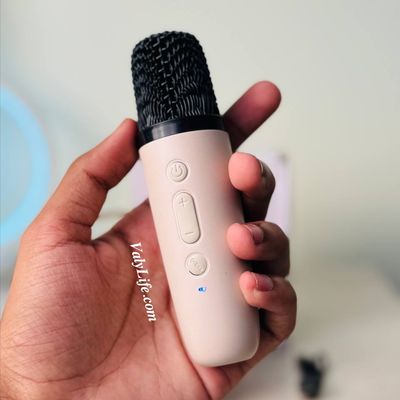 Karaoke Machine Portable Bluetooth 5.3 PA_img_3