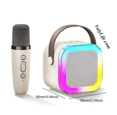Karaoke Machine Portable Bluetooth 5.3 PA_img_11