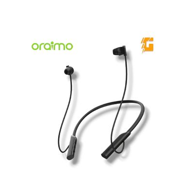oraimo Necklace Lite Call Vibration Wireless Headphones_img_1