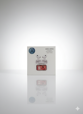 AirPods Pro 2nd Gen ANC Wireless Bluetooth Earbuds White_img_0