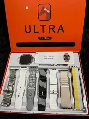 S9 Ultra Smart Watch Set_img_0