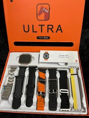 S9 Ultra Smart Watch Set_img_1