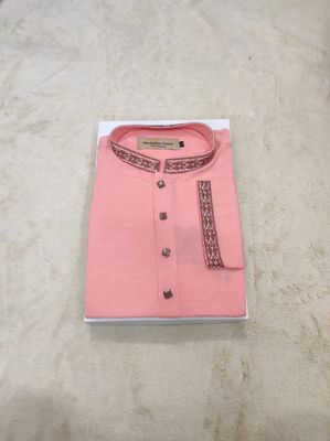 Premium Cotton Embroidery Panjabi for Eid 010_img_1