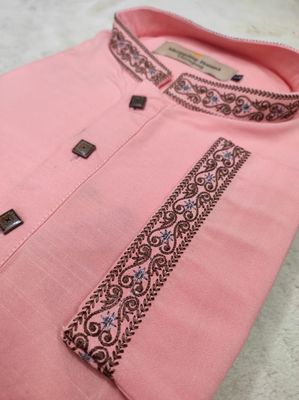 Premium Cotton Embroidery Panjabi for Eid 010_img_2