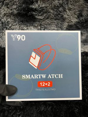Y90 Smart Watch Set 2 in 1_img_1
