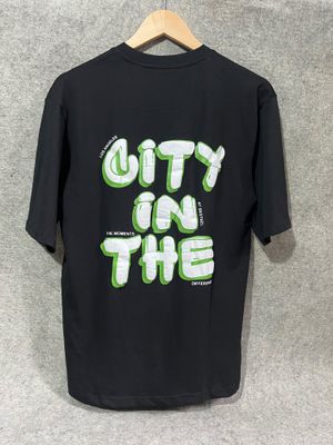 City In The Difference Drop Shoulder