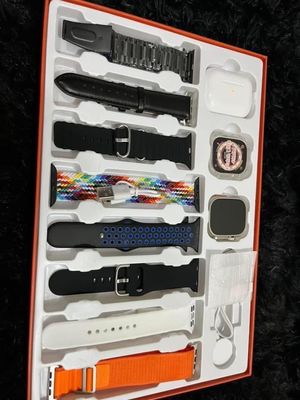X10 Ultra Smart Watch Set Imported_img_0