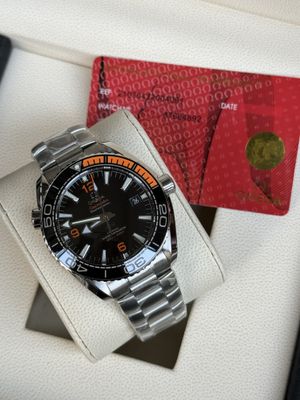 OMEGA SEAMASTER PLANET OCEAN 600M - Black Dial_img_0
