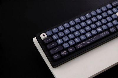GMK Milky Way 126 Keys - MOA Profile Keycap_img_3