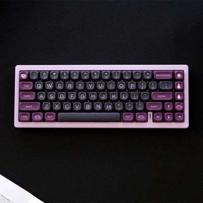 Black Lotus Moa Profile Keycaps_img_0