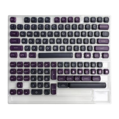 Black Lotus Moa Profile Keycaps_img_2