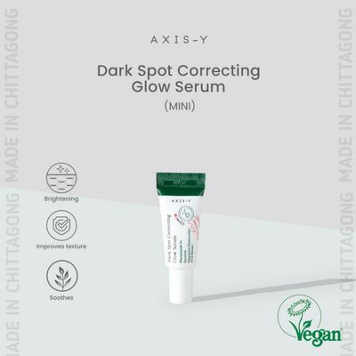 AXIS-Y Dark Spot Correcting Glow Serum mini - 5ml_img_3