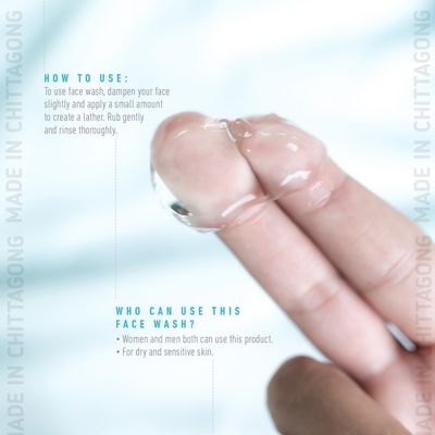 Skin Cafe Hydrating Hyaluronic Acid Face Wash with Seaweed Extract - 140ml_img_4
