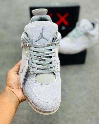 Air Jordan 4 KAWS Retro (1:1)_img_7