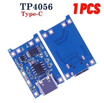 TP 4056 Charging Module type C_img_1