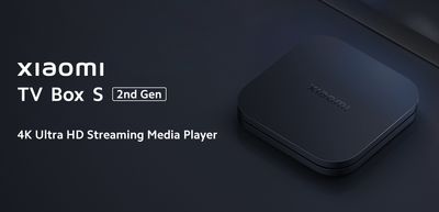 Xiaomi TV Box S (2nd Gen)- Google TV Box (4K Ultra HD, 2G, 8G )_img_4