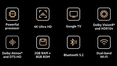 Xiaomi TV Box S (2nd Gen)- Google TV Box (4K Ultra HD, 2G, 8G )_img_5