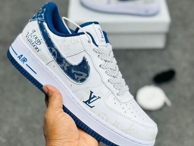 Nike x Air force 1 LV Blue (1:1)_img_3