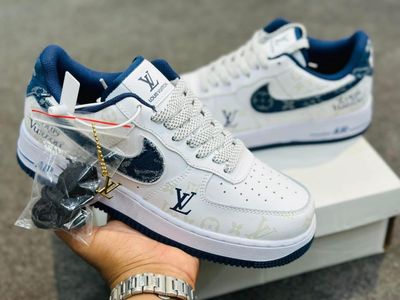 Nike x Air force 1 LV Blue (1:1)_img_4