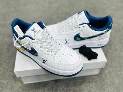 Nike x Air force 1 LV Blue (1:1)_img_5