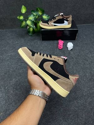 Nike Air Jordan 1 Low x Travis Scott – Premium Sneaker for Trendsetter.Man Shoes_img_2