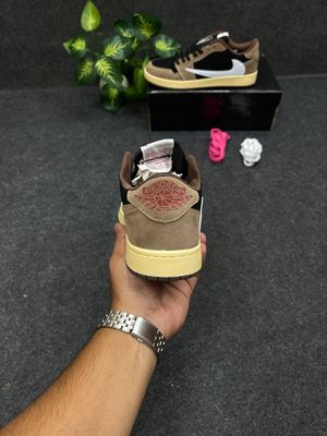 Nike Air Jordan 1 Low x Travis Scott – Premium Sneaker for Trendsetter.Man Shoes_img_5